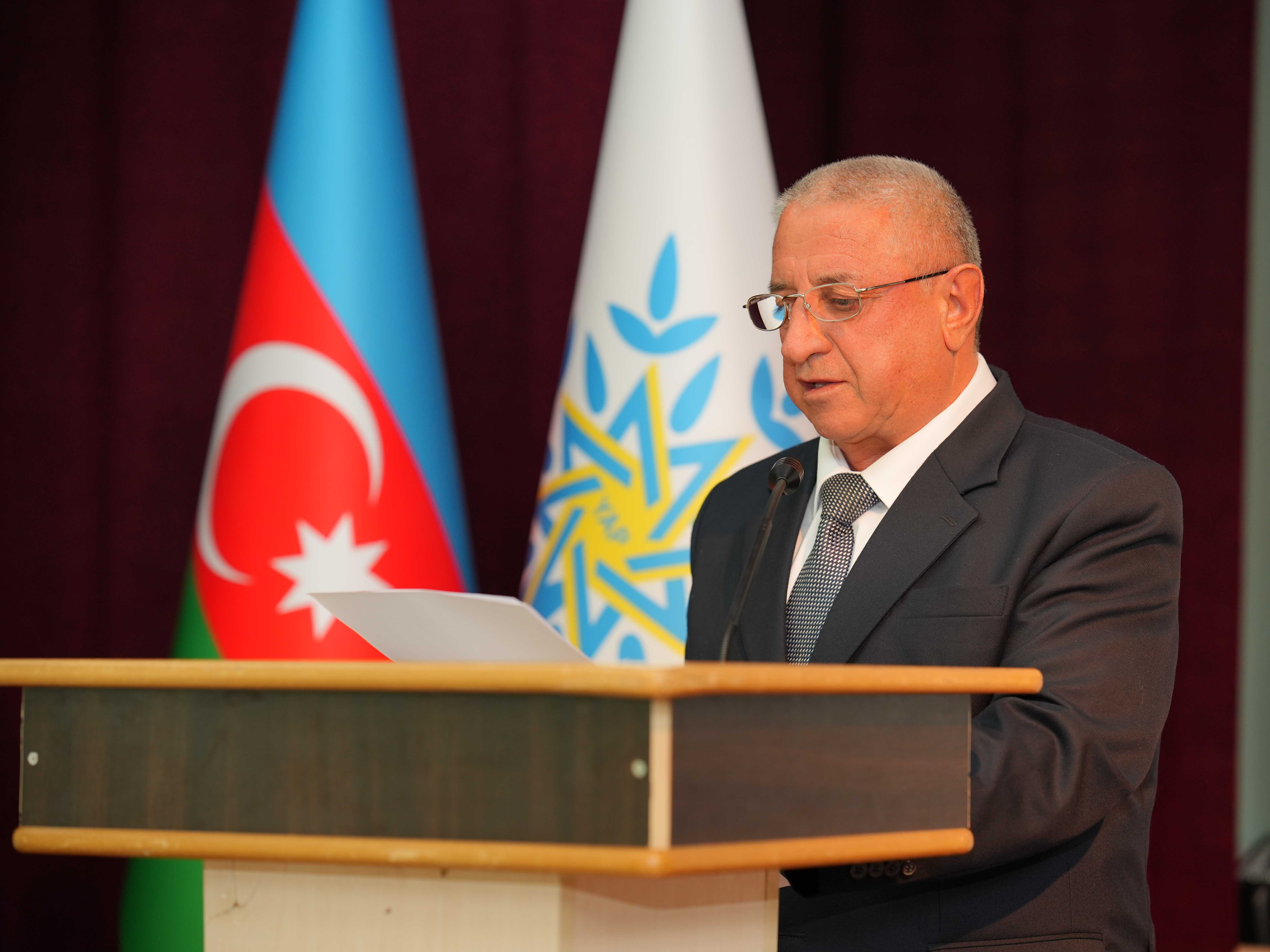 Azərbaycan beynəlxalq dialoq və etimadın möhkəmləndirilməsi istiqamətində mühüm addımlar atır